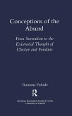 Conceptions of the Absurd