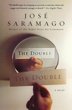 The Double - Saramago, Jose