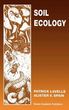 Soil Ecology - Lavelle, P.;Spain, A.