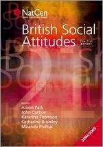 British Social Attitudes - Park, Alison / Curtice, John / Thomson, Katarina / Bromley, Catherine / Phillips, Miranda