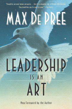 Leadership Is an Art - Depree, Max