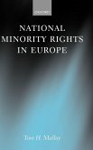 National Minority Rights in Europe National Minority Rights in Europe