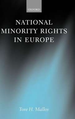Cover National Minority Rights in Europe