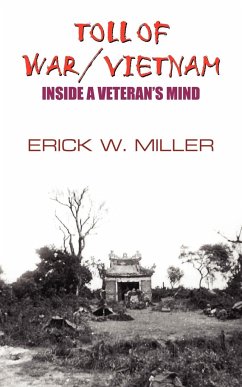 Toll of War/Vietnam - Miller, Erick W.