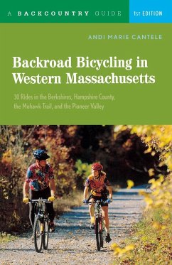 Backroad Bicycling in Western Massachusetts - Cantele, Andi Marie