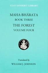 Mahabharata Book Three (Volume 4)