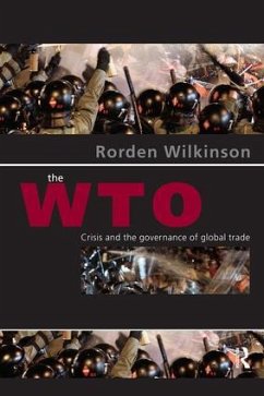 The WTO - Wilkinson, Rorden