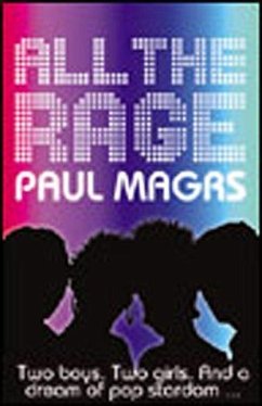 All the Rage - Magrs, Paul