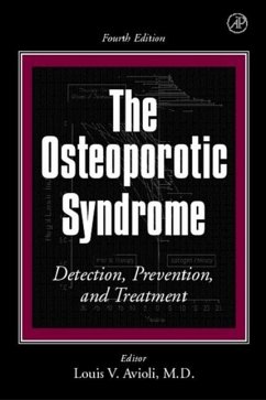The Osteoporotic Syndrome - Avioli, Louis V. (ed.)