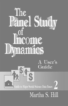 The Panel Study of Income Dynamics - Hill, Martha S.