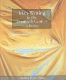 Irish Writing in the Twentieth Century