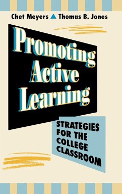 Promoting Active Learning - Meyers, Chet; Jones, Thomas B