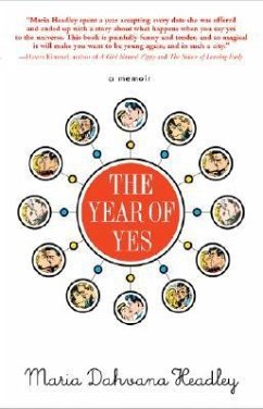 The Year of Yes - Headley, Maria Dahvana