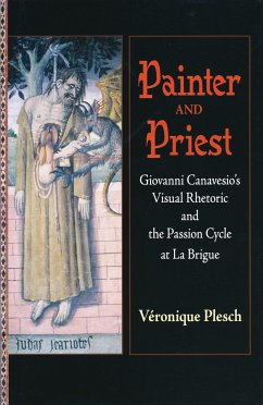 Painter and Priest - Plesch, Véronique