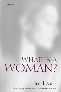 What is a Woman? - Moi, Toril