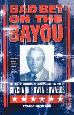 Cover Bad Bet on the Bayou