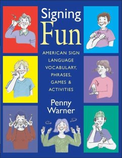 Signing Fun - Warner, Penny