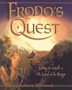 Frodos Quest - Ellwood, Robert