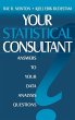 Your Statistical Consultant - Bild 1