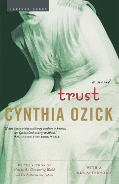 Trust - Ozick, Cynthia