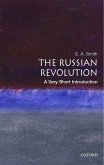 The Russian Revolution: A Very Short Introduction