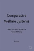 Comparative Welfare Systems