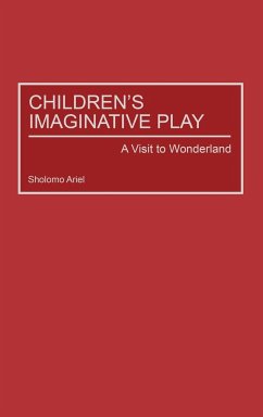 Children's Imaginative Play - Ariel, Shlomo