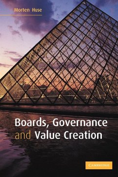 Boards, Governance and Value Creation - Huse, Morten