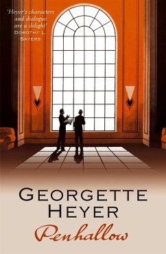 Penhallow - Heyer, Georgette (Author)