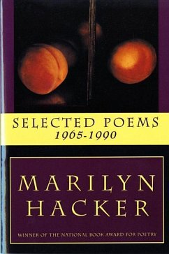 Selected Poems 1965-1990 - Hacker, Marilyn