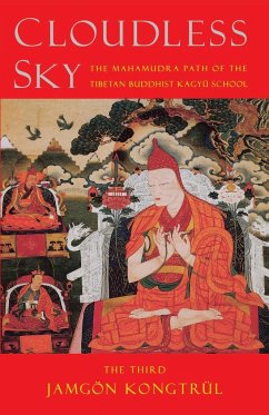 Cloudless Sky - The Third Jamgon Kongtrul