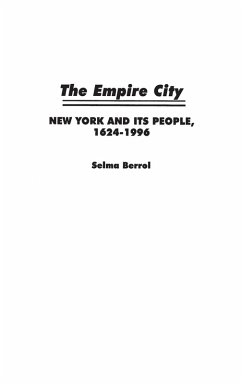 Cover The Empire City
