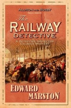 The Railway Detective - Marston, Edward