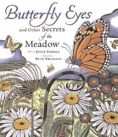 Butterfly Eyes and Other Secrets of the Meadow - Sidman, Joyce