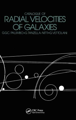 Cover Catalogue Of Radial Velocities