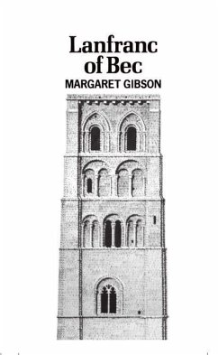 Lanfranc of Bec - Gibson, Margaret