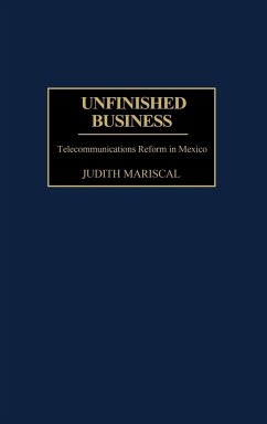 Unfinished Business - Mariscal, Judith