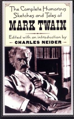 Complete Humorous Sketches And Tales Of Mark Twain - Twain, Mark