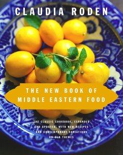 The New Book of Middle Eastern Food - Roden, Claudia