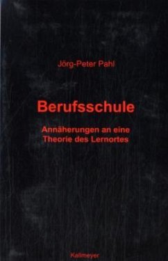 Berufsschule - Pahl, Jörg-Peter