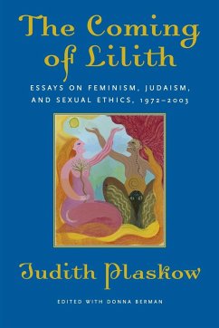 The Coming of Lilith - Plaskow, Judith