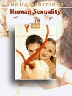 Annual Editions: Human Sexuality 05/06 - Bunting, Susan J.