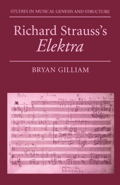 Richard Strauss's Elektra - Gilliam, Bryan