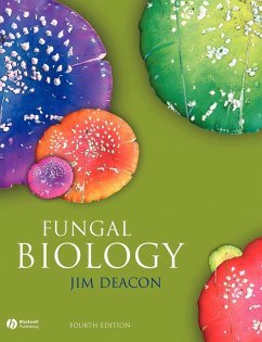 Fungal Biology 4e - Deacon, J. W. (University of Edinburgh)