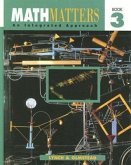 Math Matters, Book 3: An Integrated Approach
