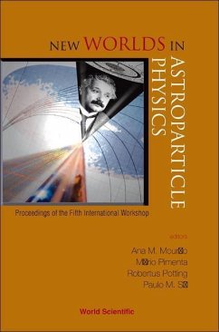 New Worlds in Astroparticle Physics - Proceedings of the Fifth International Workshop - MOURAO, ANA M / ET AL