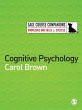 Cognitive Psychology - Bild 1