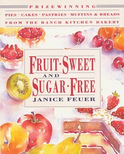 Fruit-Sweet and Sugar-Free - Feuer, Janice