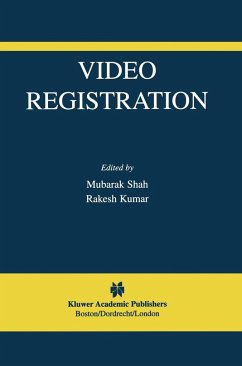 Video Registration - Shah, Mubarak / Kumar, Rakesh (eds.)