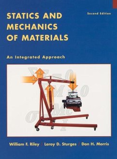 Statics and Mechanics of Materials - Riley, William F.; Sturges, Leroy D.; Morris, Don H.